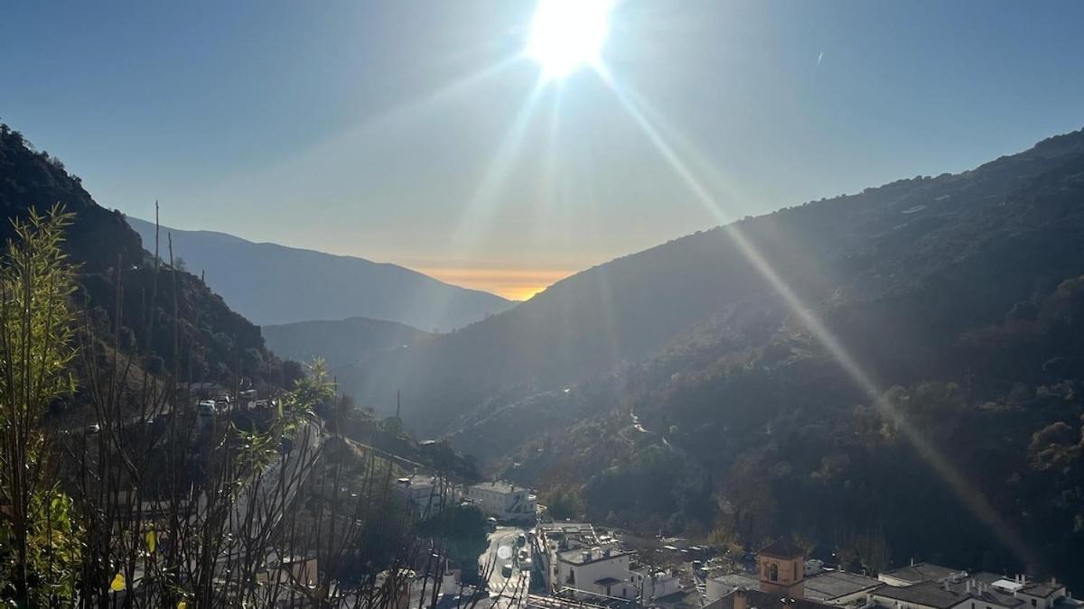 Villa Acogedora Casa En Pampaneira Esterno foto