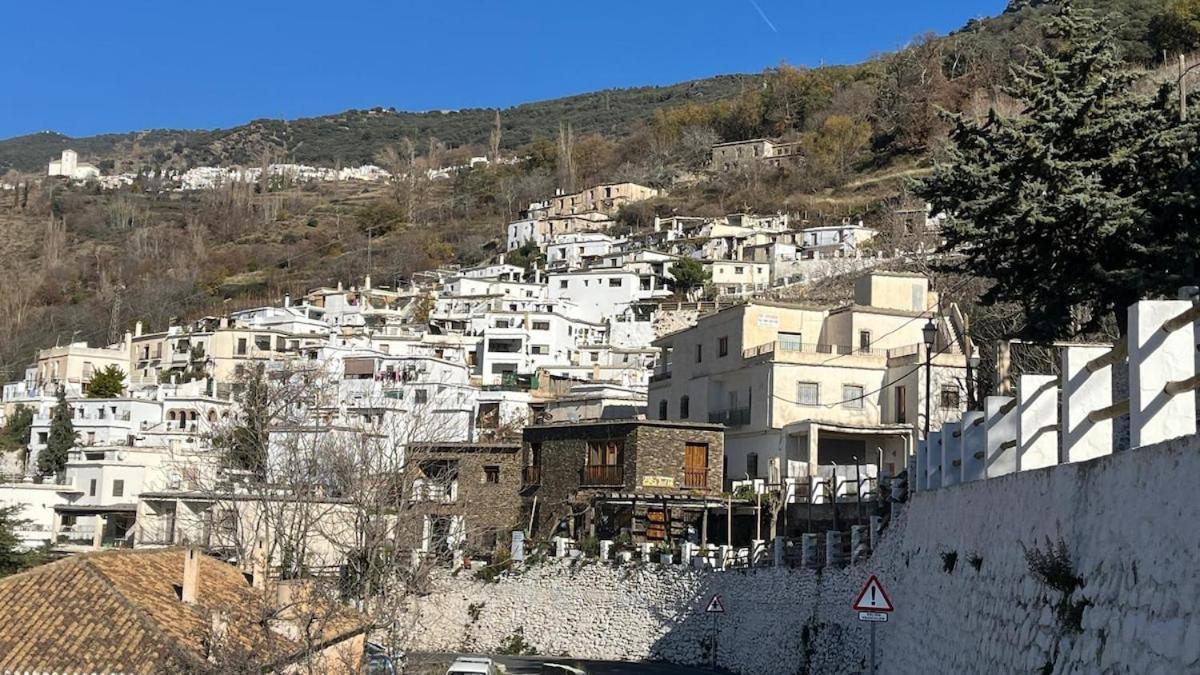 Villa Acogedora Casa En Pampaneira Esterno foto