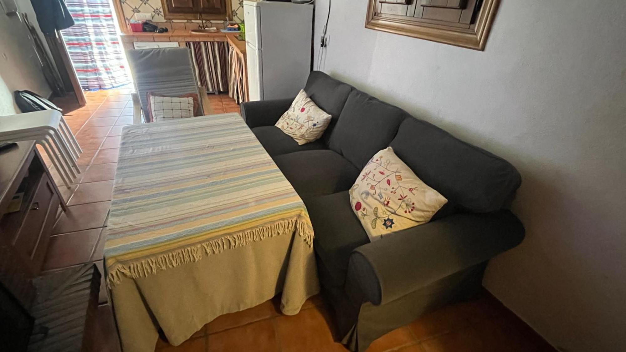 Villa Acogedora Casa En Pampaneira Esterno foto